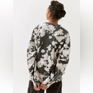 Urban Renewal Tie Die Sweatshirt